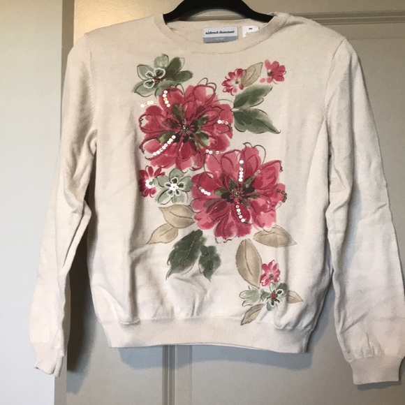 Alfred Dunner sweater - Picture 1 of 4